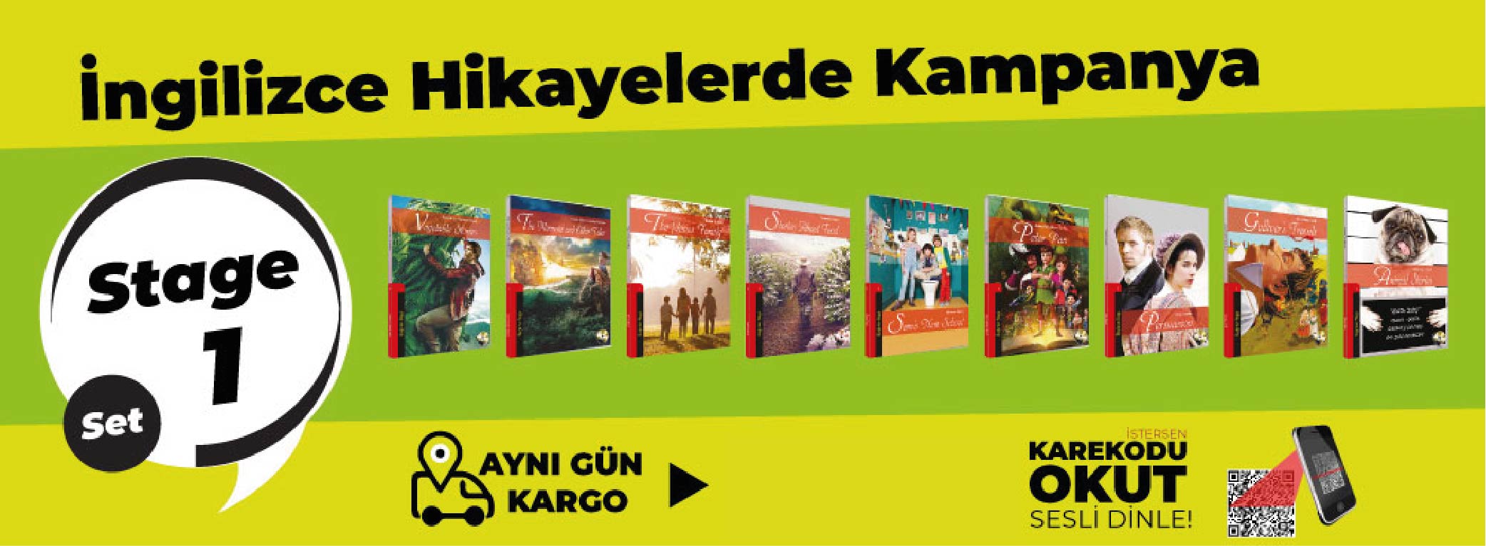 ingilizce hikayeler