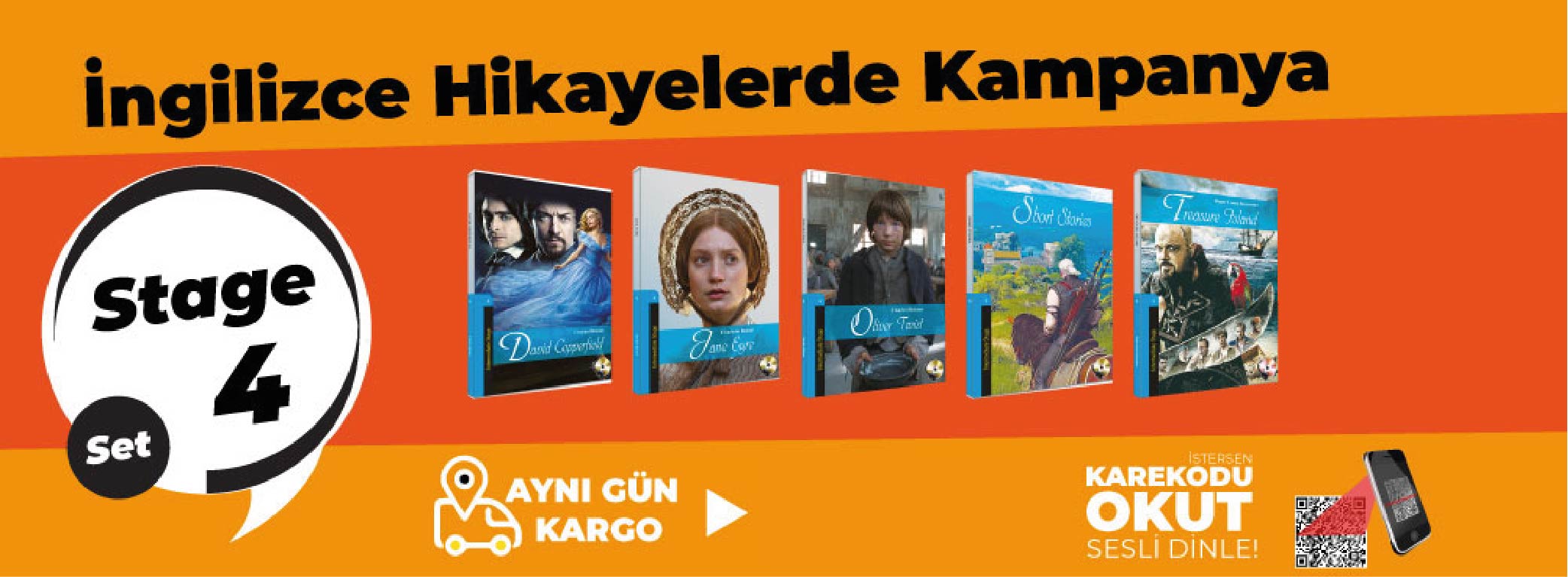 ingilizce hikayeler stage 4