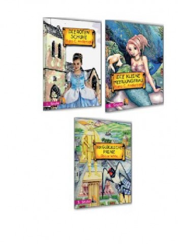 Almanca Cd'li 3'lü Set Almanca Cd'li 3'lü Set