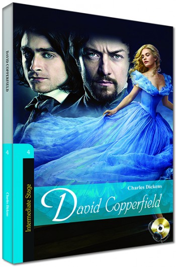 İngilizce Hikaye - Stage 4 - David Copperfield Sesli Hikaye