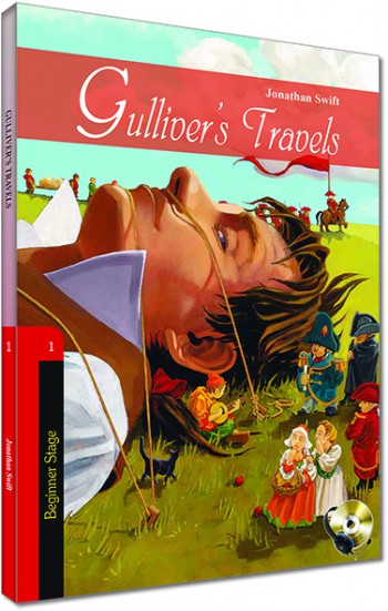 İngilizce Hikaye - Stage 1 -  Gulliver's Travels Sesli Hikaye