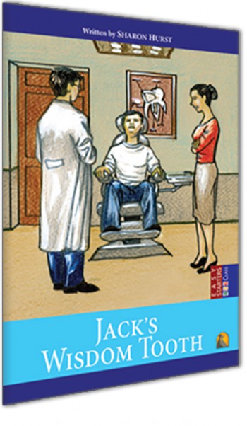 Jack S Wisdom Tooth Easy Starters Baslangic Seviyesi Ingilizce Hikayeler