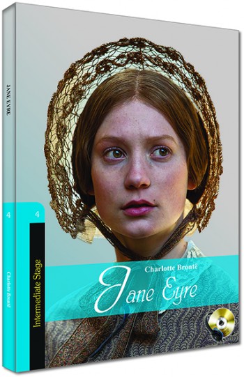 İngilizce Hikaye - Stage 4 - Jane Eyre (Karekod Dinlemeli)