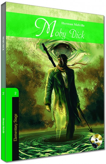 İngilizce Hikaye - Stage 2 - Moby Dick Sesli Hikaye