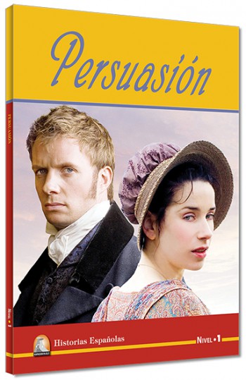 İspanyolca Hikaye .    Persuasion - Nivel 1 .