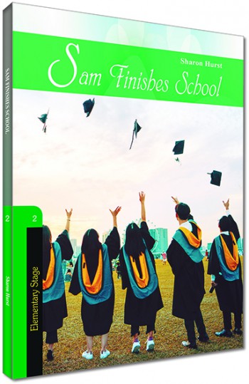 İngilizce Hikaye - Stage 2- Sam Finishes School