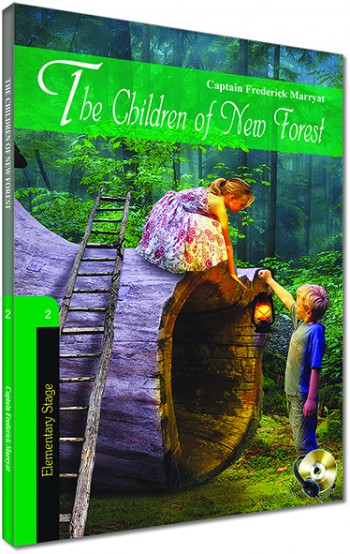 İngilizce Hikaye - Stage 2-The Children of New Forest Sesli Hikaye
