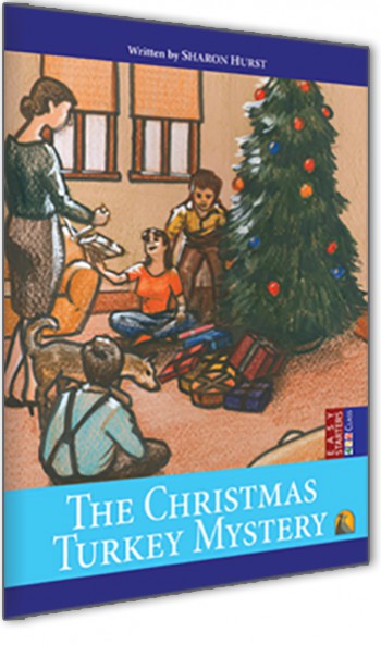 The Christmas Turkey Mystery Easy Starters Baslangic Seviyesi Ingilizce Hikayeler
