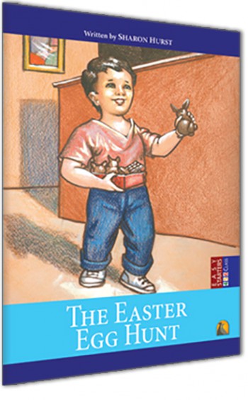 The Easter Egg Hunt Easy Starters Baslangic Seviyesi Ingilizce Hikayeler