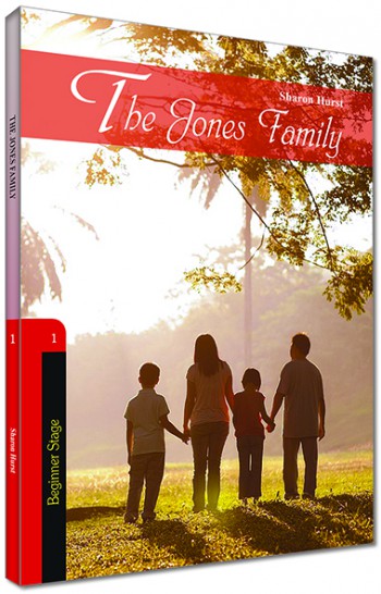 İngilizce Hikaye - Stage 1 - The Jones Family