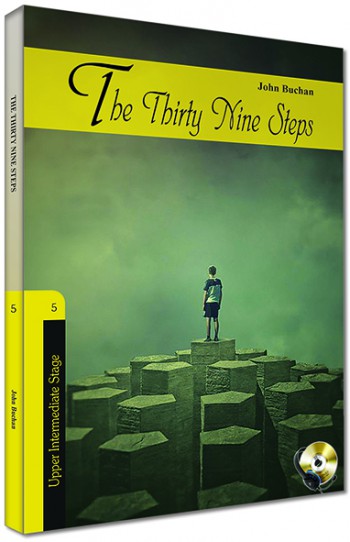 İngilizce Hikaye - Stage 5 - The Thirty Nine Steps Sesli Hikaye