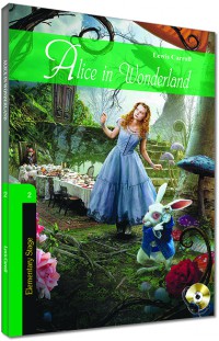 İngilizce Hikaye - Stage 2 - Alice in Wonderland