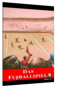 Das Fussball Spiel - Seviye 1