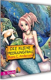 Die Kleine Seejungfrau - Stufe 3 (CD'li)