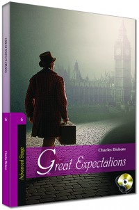 İngilizce Hikaye - Stage 6 - Great Expectations Sesli Hikaye
