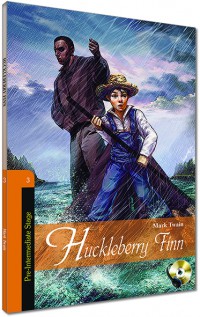 İngilizce Hikaye - Stage 3 - Hucleberry Finn Sesli Hikaye