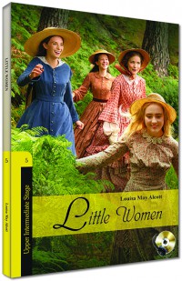 İngilizce Hikaye - Stage 5 - Little Women Sesli Hikaye