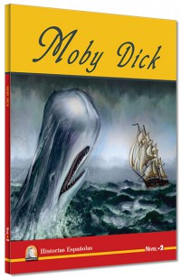 İspanyolca Hikaye   . Moby Dick - Nivel 2