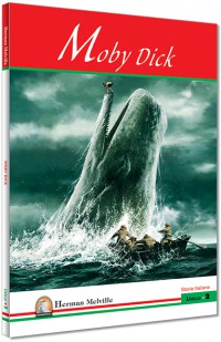 Moby Dick - Seviye 2 İtalyanca Hikaye
