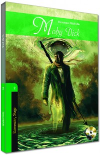 İngilizce Hikaye - Stage 2 - Moby Dick Sesli Hikaye