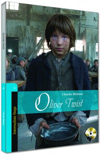 İngilizce Hikaye - Stage 4 - Oliver Twist Sesli Hikaye