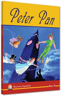 İspanyolca Hikaye .Peter Pan - Nivel 1 .