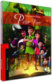 İngilizce Hikaye - Stage 1 - Peter Pan