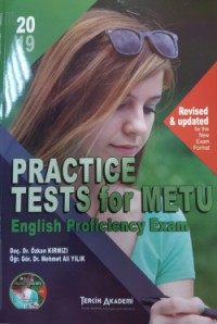 Practice Tests for METU EPE 2019