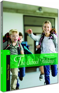 İngilizce Hikaye - Stage 2 - The School Holidays