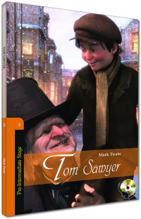 İngilizce Hikaye - Stage 3 - Tom Sawyer Sesli Hikaye