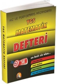 YGS Matematik Defteri Kapadokya Yayınları